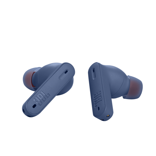 JBL Tune 230NC TWS - Blue - True wireless noise cancelling earbuds - Detailshot 4